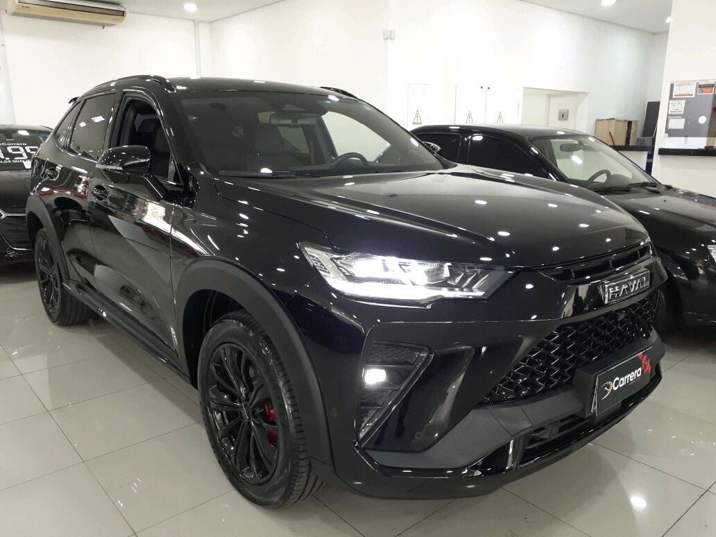 HAVAL H6 GT PHEV AWD
