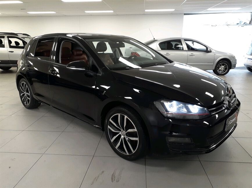 GOLF 1.4 TSI COMFORTLINE 16V GASOLINA 4P AUTOMATIC