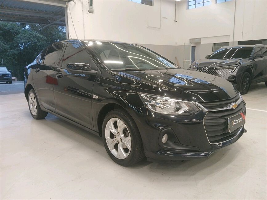 ONIX 1.0 TURBO FLEX PLUS LTZ AUTOMATICO