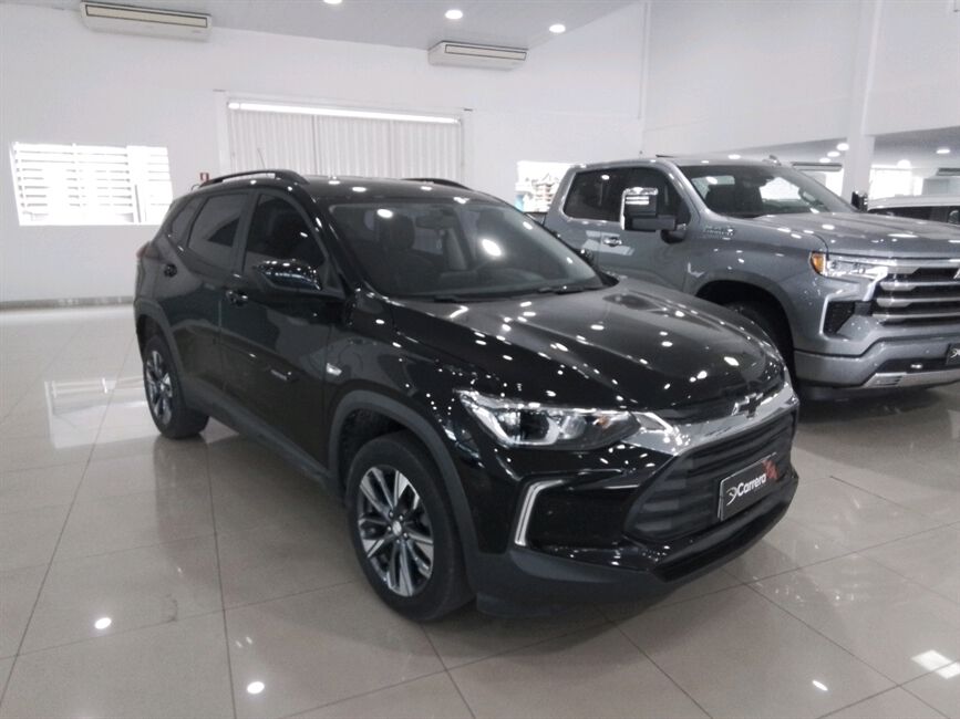 TRACKER 1.0 TURBO FLEX LTZ AUTOMATICO