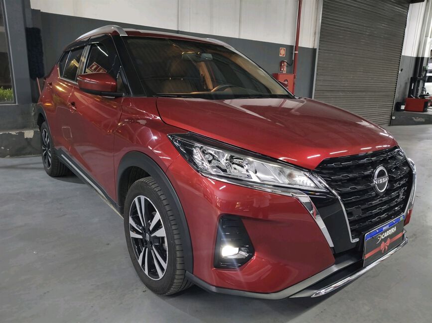 KICKS 1.6 16V FLEXSTART ADVANCE XTRONIC