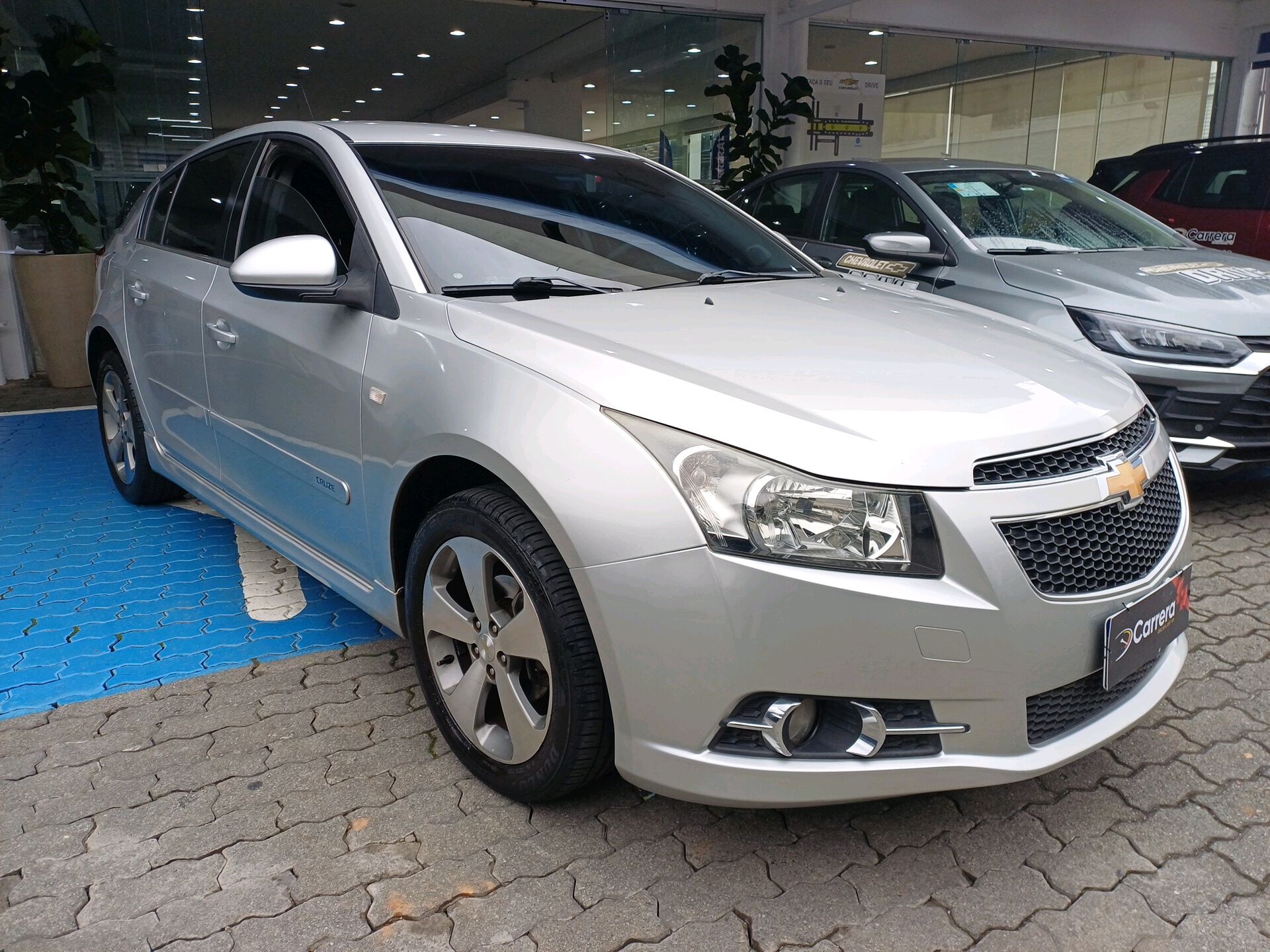 CRUZE 1.8 LT SPORT6 16V FLEX 4P MANUAL