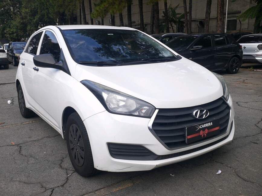 HB20 1.0 COMFORT PLUS 12V FLEX 4P MANUAL