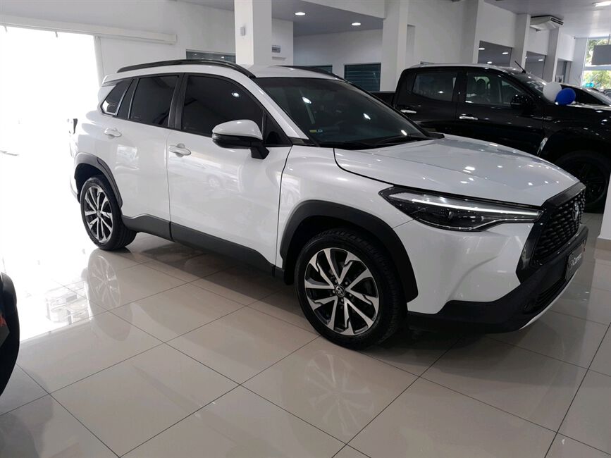 COROLLA CROSS 2.0 VVT-IE FLEX XRE DIRECT SHIFT