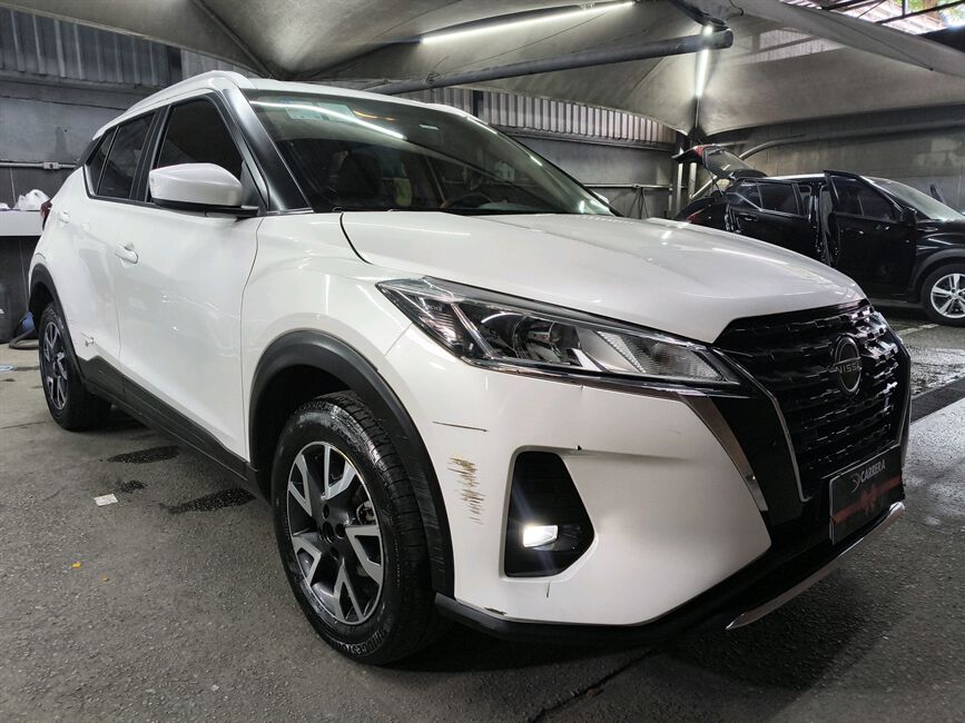 KICKS 1.6 16V FLEXSTART SENSE XTRONIC