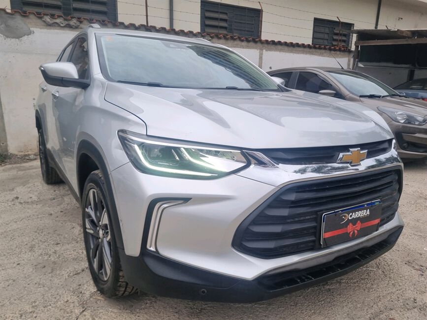 TRACKER 1.2 TURBO FLEX PREMIER AUTOMATICO