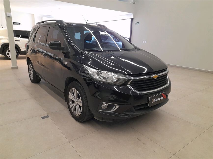 SPIN 1.8 PREMIER 8V FLEX 4P AUTOMATICO