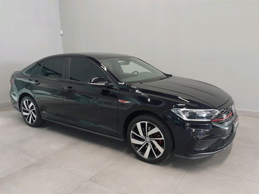 JETTA 2.0 350 TSI GASOLINA GLI DSG