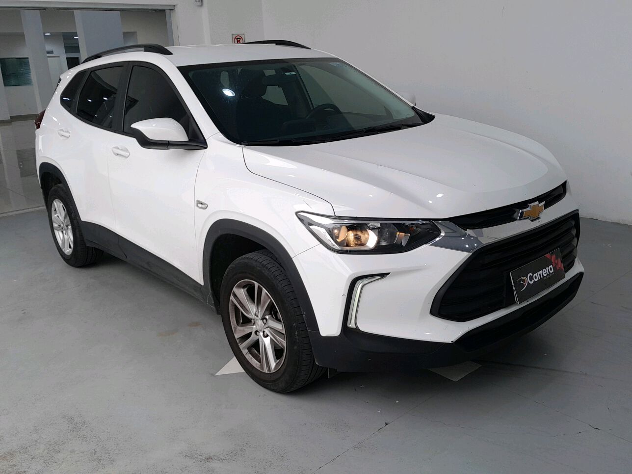 TRACKER 1.0 TURBO FLEX LT AUTOMATICO