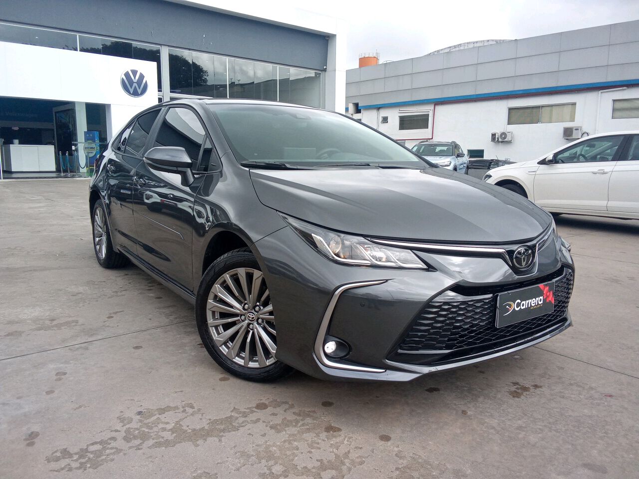 COROLLA 2.0 VVT-IE FLEX XEI DIRECT SHIFT