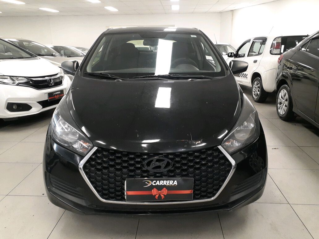 HB20 1.0 UNIQUE 12V FLEX 4P MANUAL