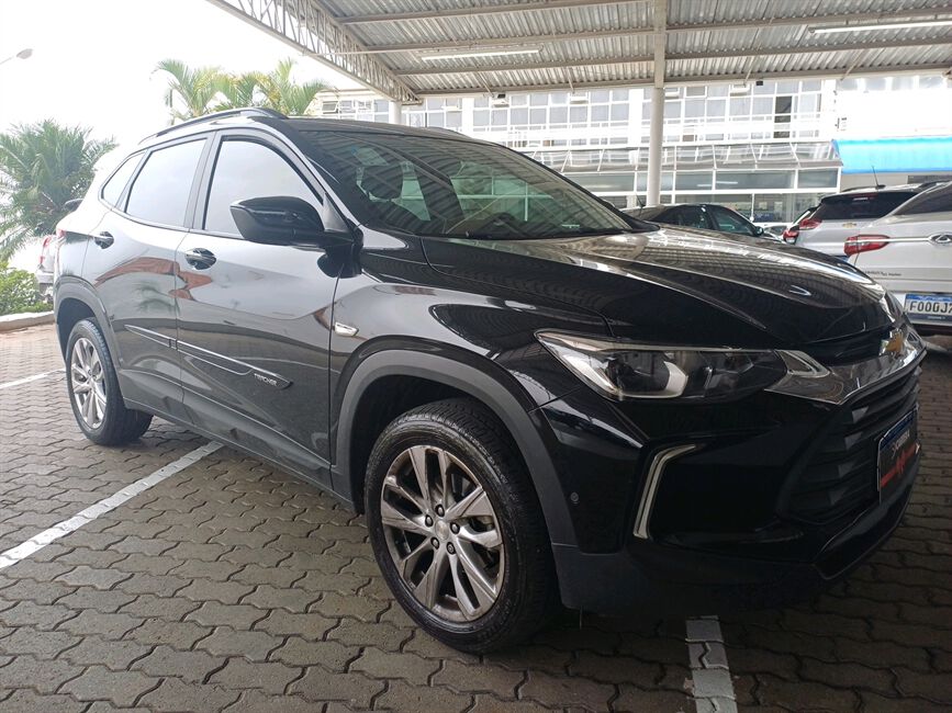 TRACKER 1.0 TURBO FLEX LTZ AUTOMATICO