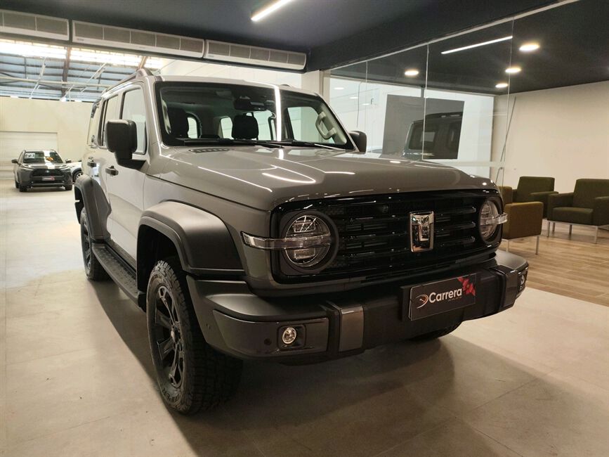 TANK 300 2.0 HI4-T PHEV 4X4 9HAT