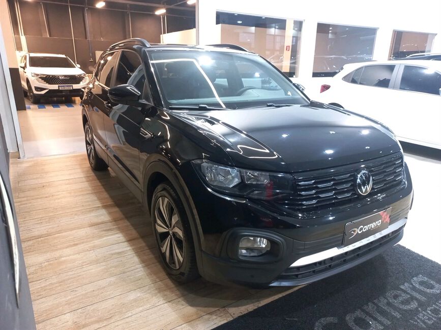 T-CROSS 1.0 200 TSI TOTAL FLEX COMFORTLINE AUTOMÁT