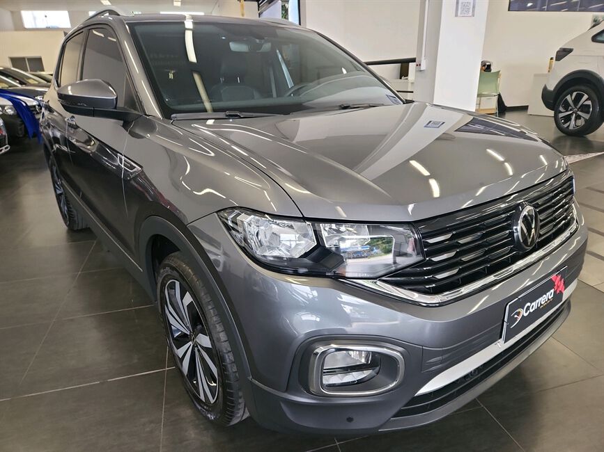 T-CROSS 1.4 250 TSI TOTAL FLEX HIGHLINE AUTOMÁTICO