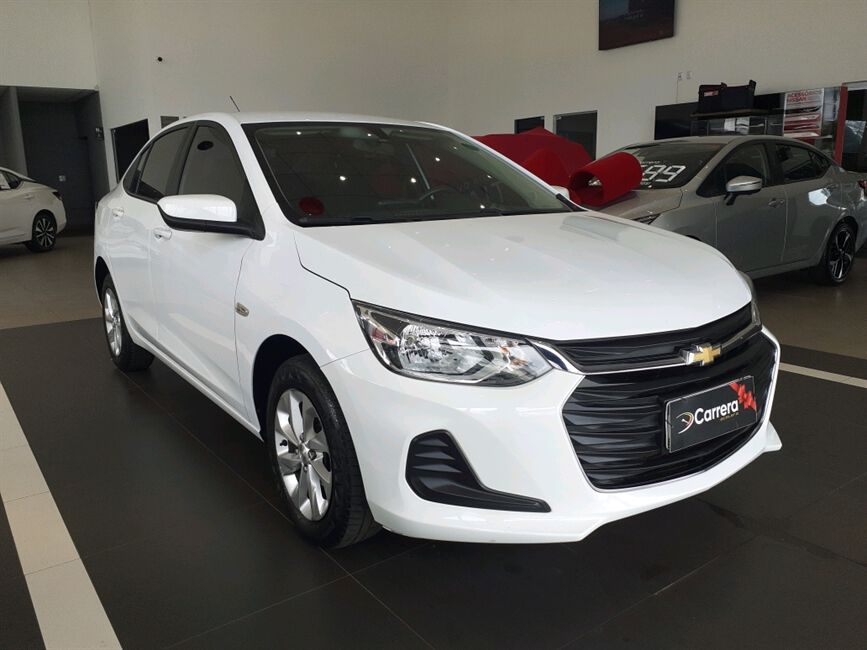 ONIX 1.0 TURBO FLEX PLUS LT AUTOMATICO