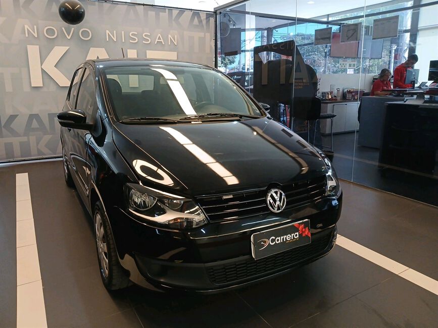 FOX 1.6 MI 8V FLEX 4P AUTOMATIZADO