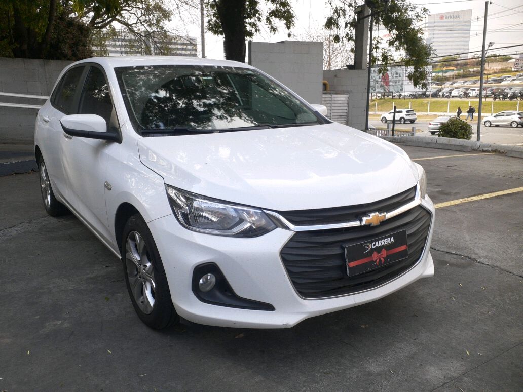 ONIX 1.0 TURBO FLEX LTZ MANUAL