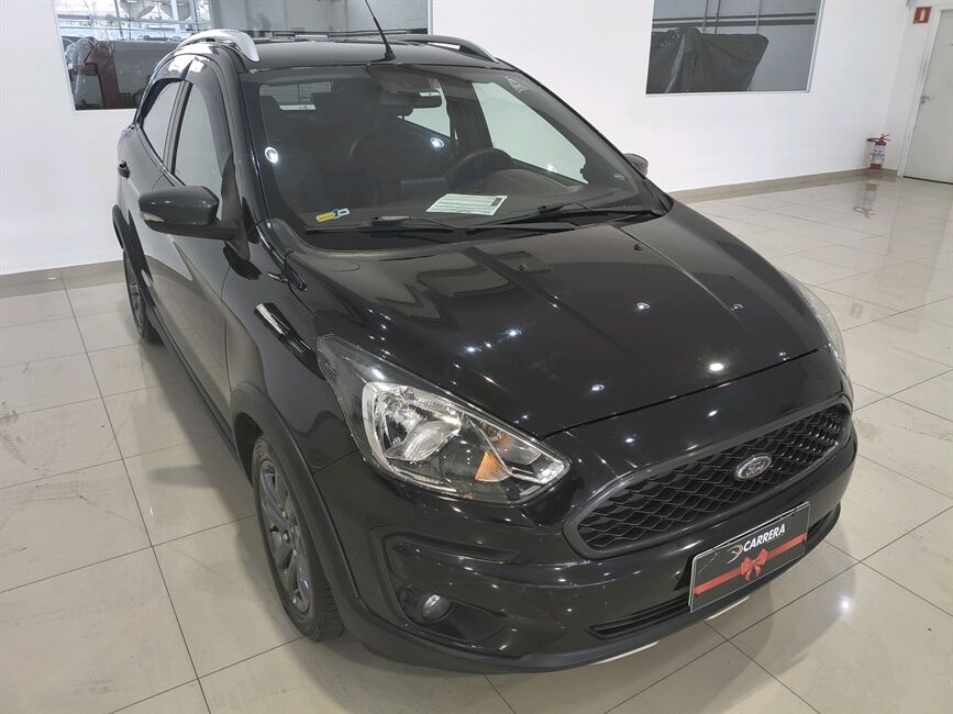 KA 1.5 TI-VCT FLEX FREESTYLE AUTOMATICO