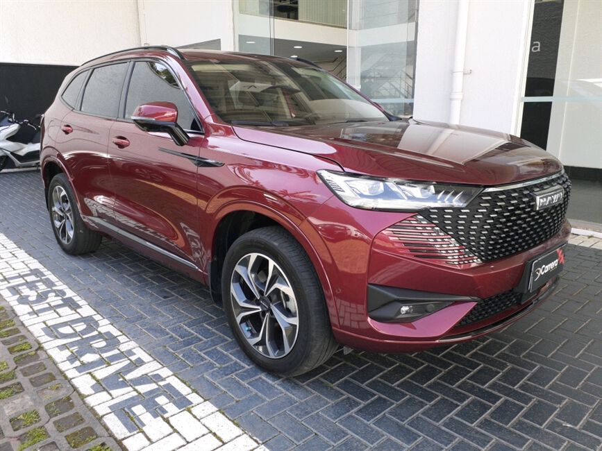 HAVAL H6 1.5 PHEV PREMIUM AWD E-TRACTION