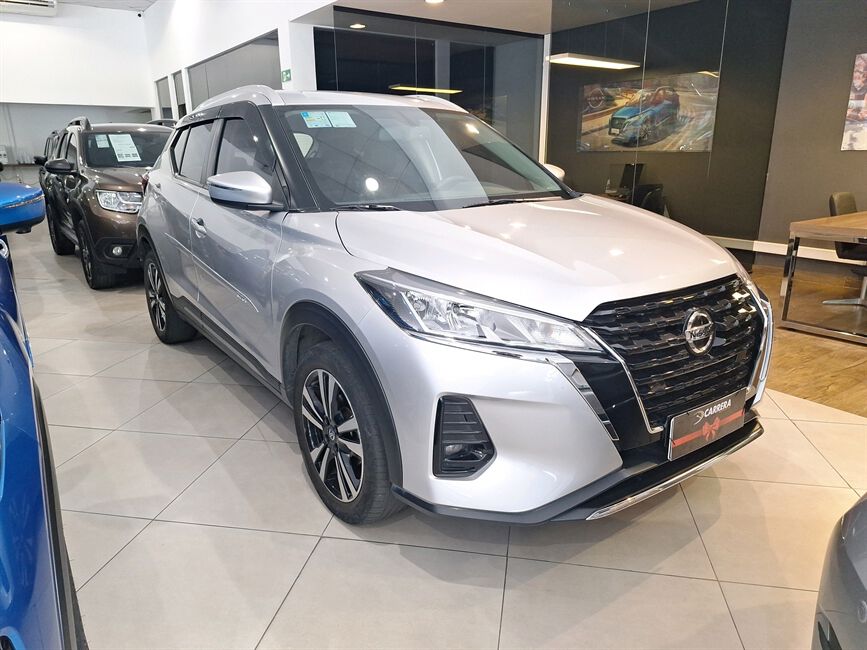 KICKS 1.6 16V FLEXSTART ADVANCE XTRONIC