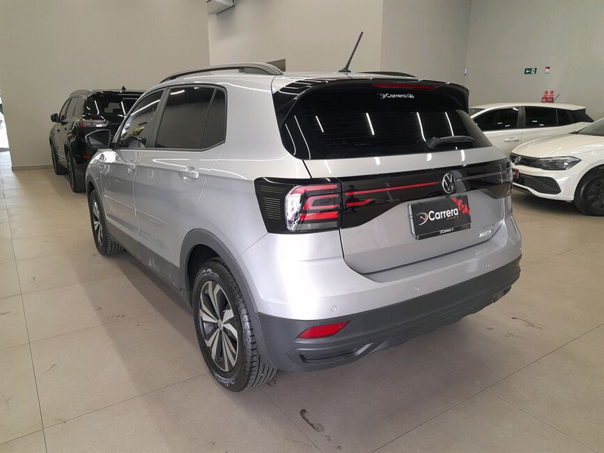 T-CROSS 1.0 200 TSI TOTAL FLEX SENSE AUTOMÁTICO