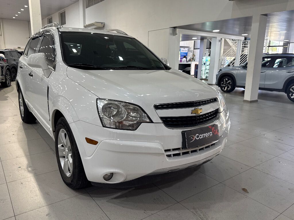 CAPTIVA SPORT FWD 2.4 16V 171/185CV