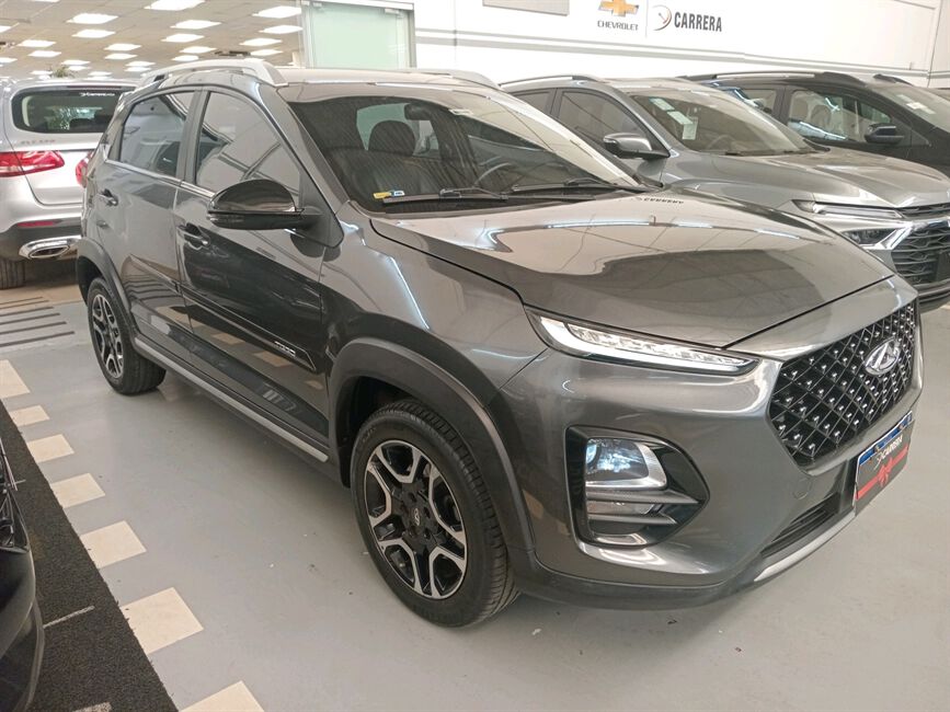 TIGGO 3X PRO 1.0 TURBO FLEX AUT.