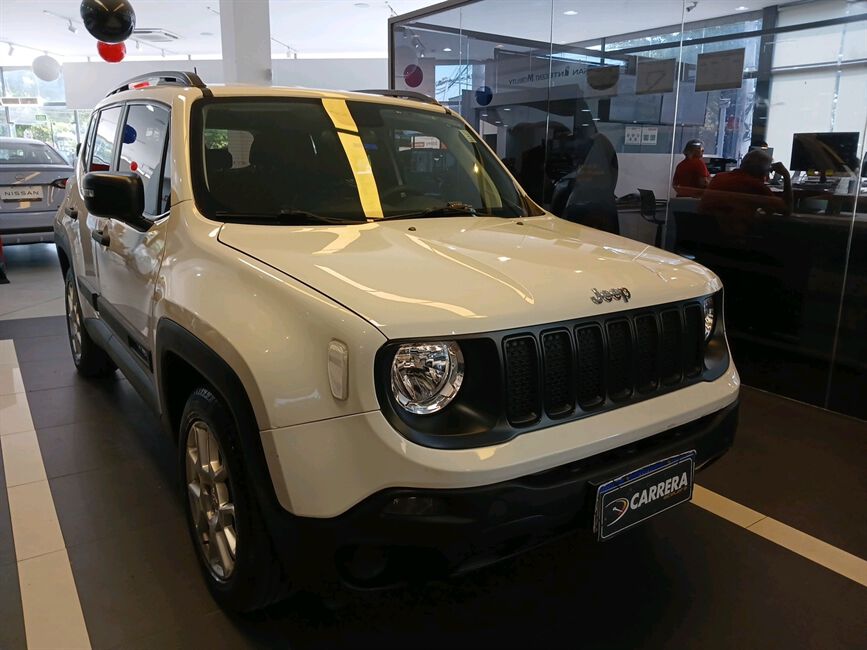RENEGADE 1.8 16V FLEX SPORT 4P AUTOMATICO