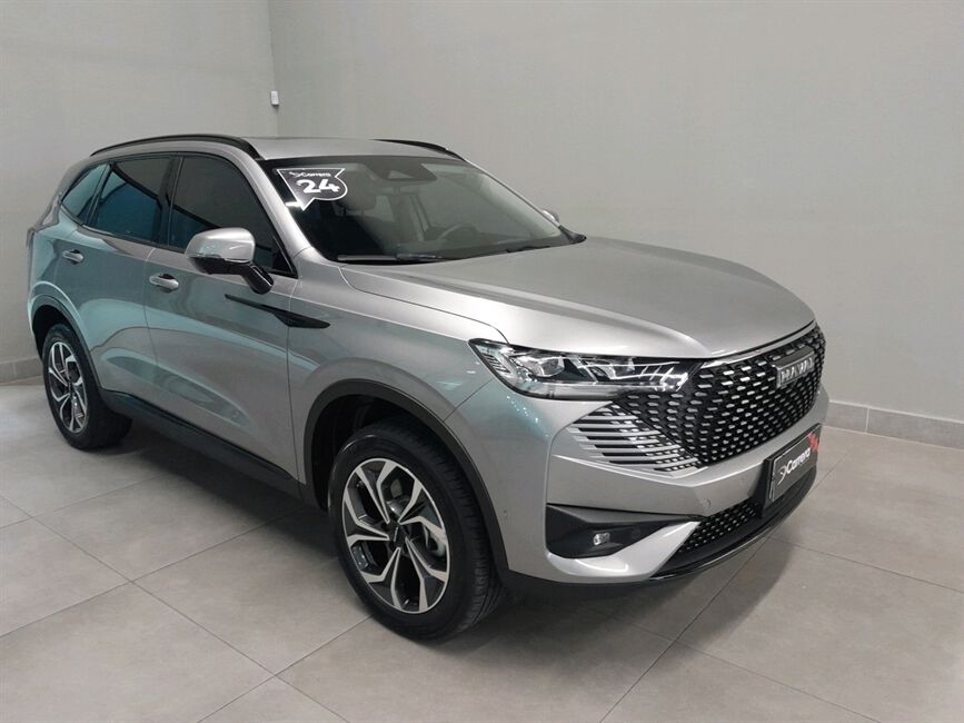 HAVAL H6 1.5 PHEV PREMIUM AWD E-TRACTION