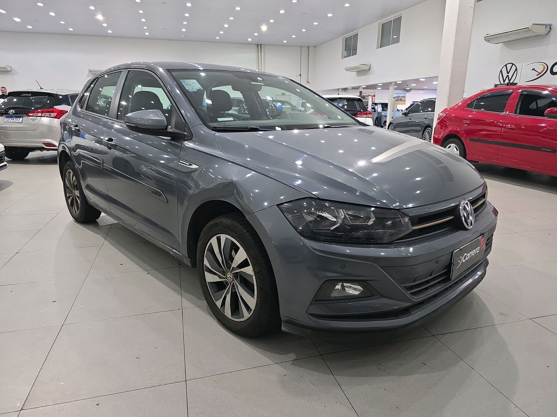 POLO 1.0 200 TSI COMFORTLINE AUTOMATICO