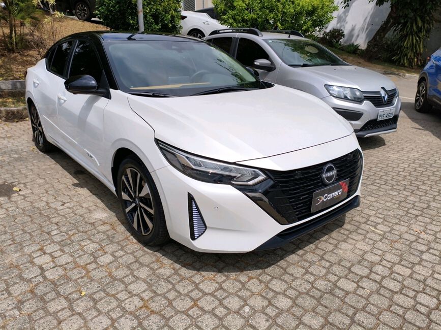 SENTRA 2.0 16V GASOLINA EXCLUSIVE XTRONIC