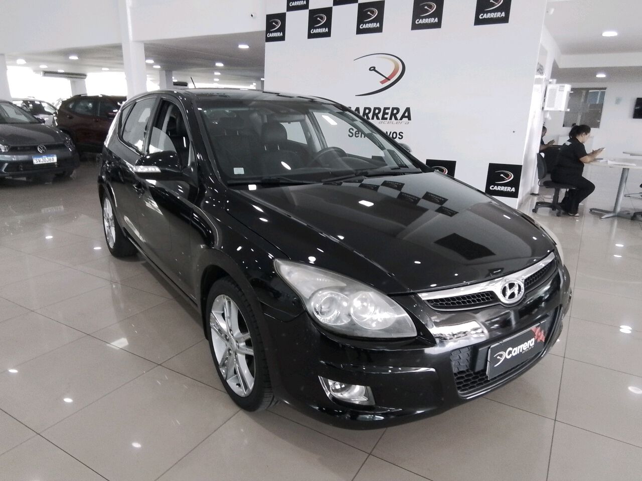 I30 2.0 MPI 16V GASOLINA 4P MANUAL