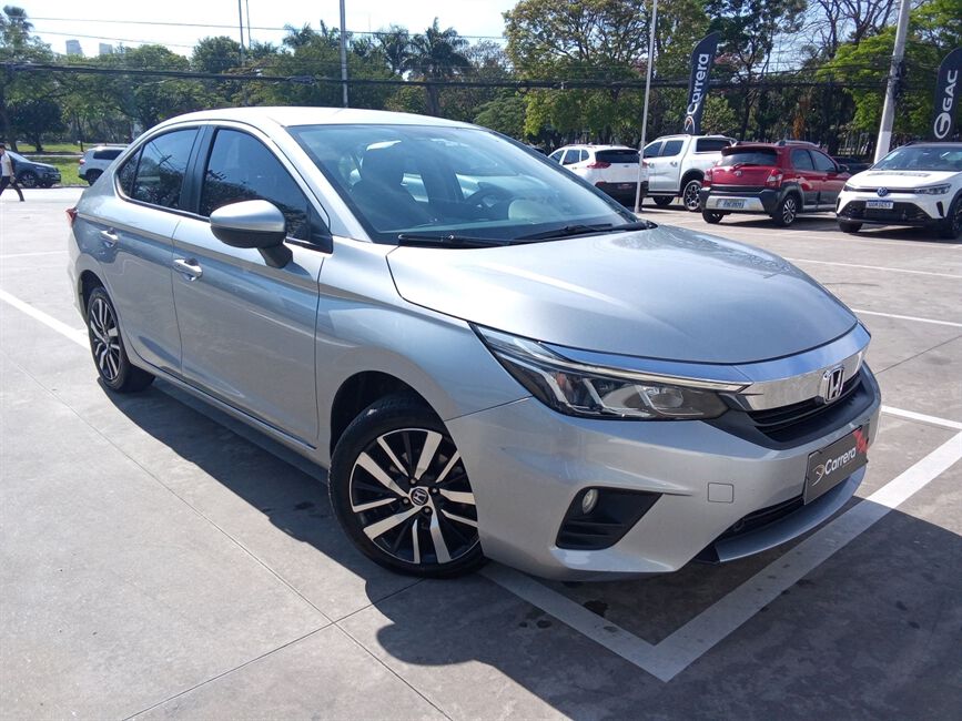 CITY SEDAN 1.5 I-VTEC FLEX EX CVT