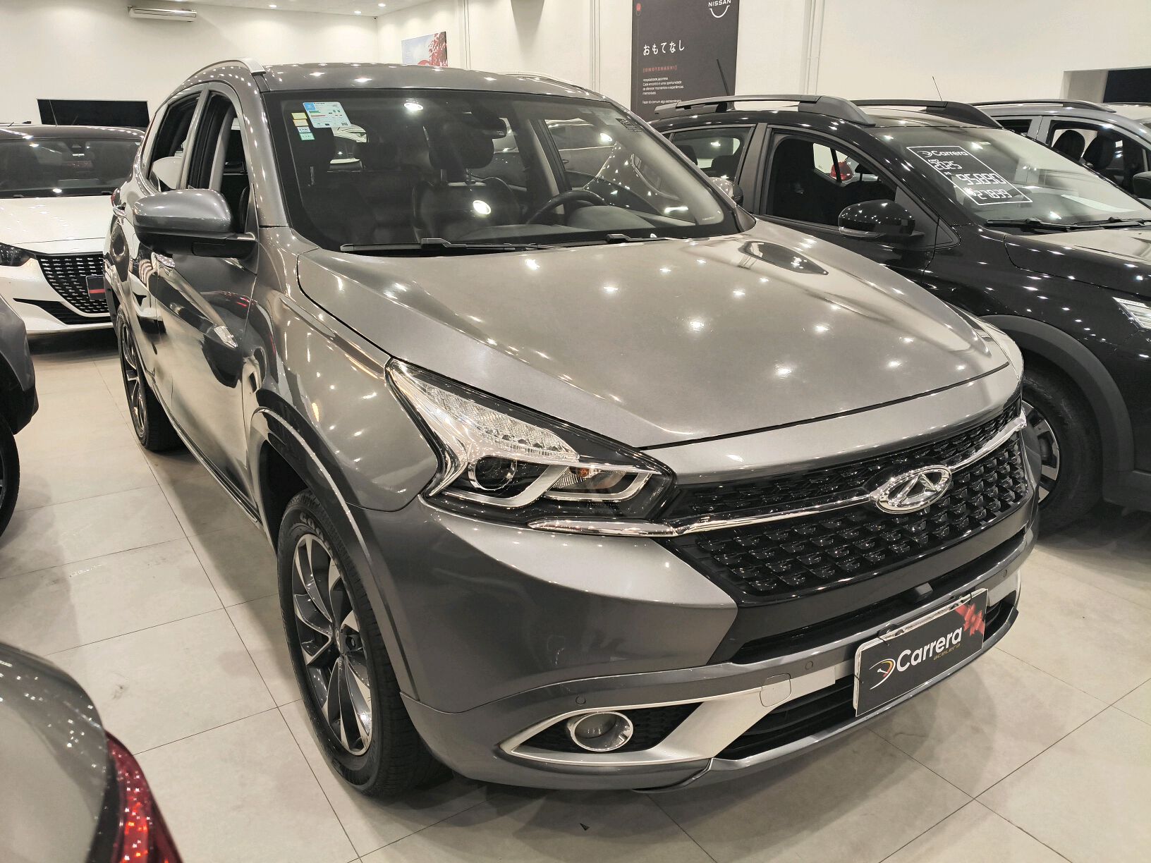 TIGGO 7 1.5 VVT TURBO IFLEX TXS DCT