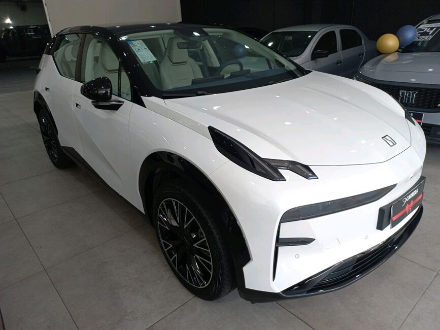 X 66 KW ELÉTRICO FLAGSHIP AWD