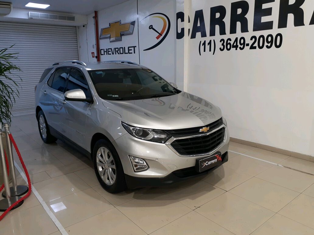 EQUINOX 2.0 16V TURBO GASOLINA LT AUTOMATICO