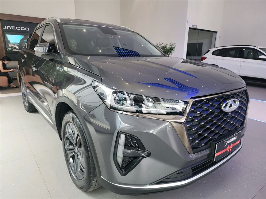 TIGGO 7 PRO 1.5 TURBO HÍBRIDO