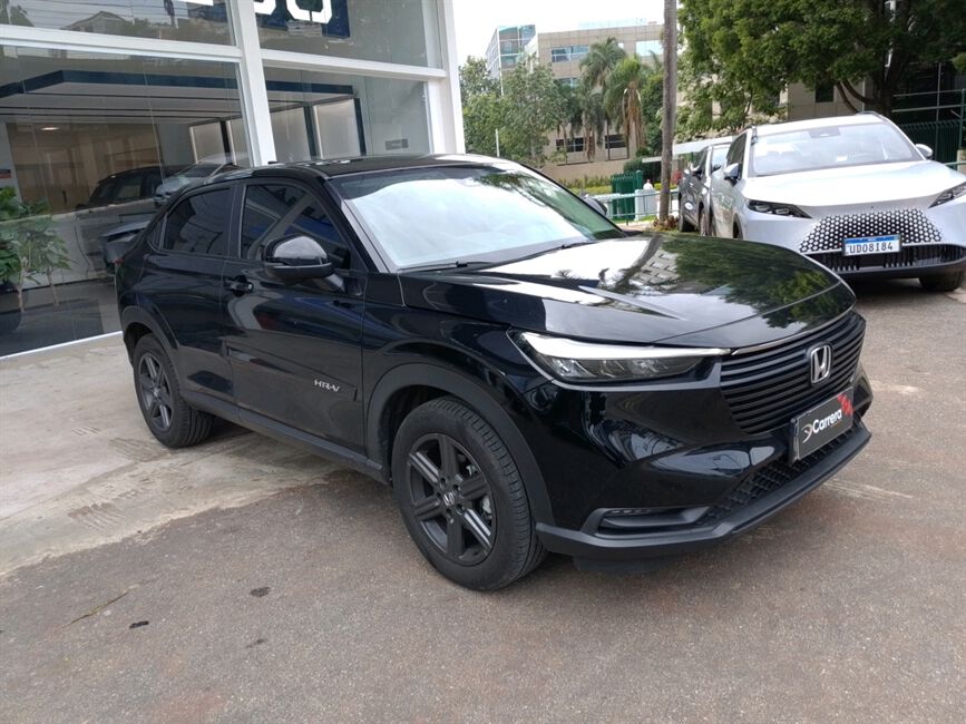 HR-V 1.5 DI I-VTEC FLEX EXL CVT