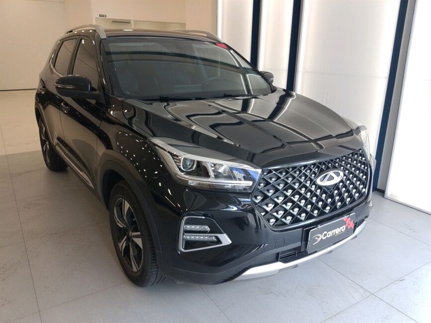 TIGGO 5X 1.5 VVT TURBO IFLEX SPORT CVT