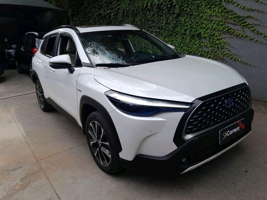 COROLLA CROSS 1.8 VVT-I HYBRID FLEX XRX CVT