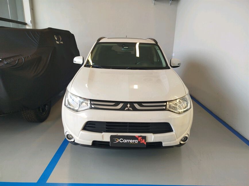 OUTLANDER 2.0 16V GASOLINA 4P AUTOMATICO