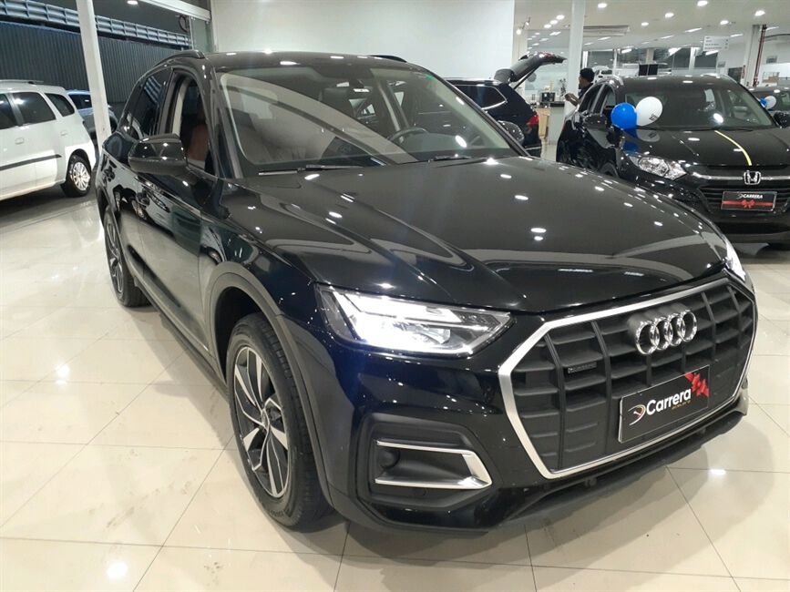 Q5 2.0 45 TFSI GASOLINA PRESTIGE QUATTRO S TRONIC