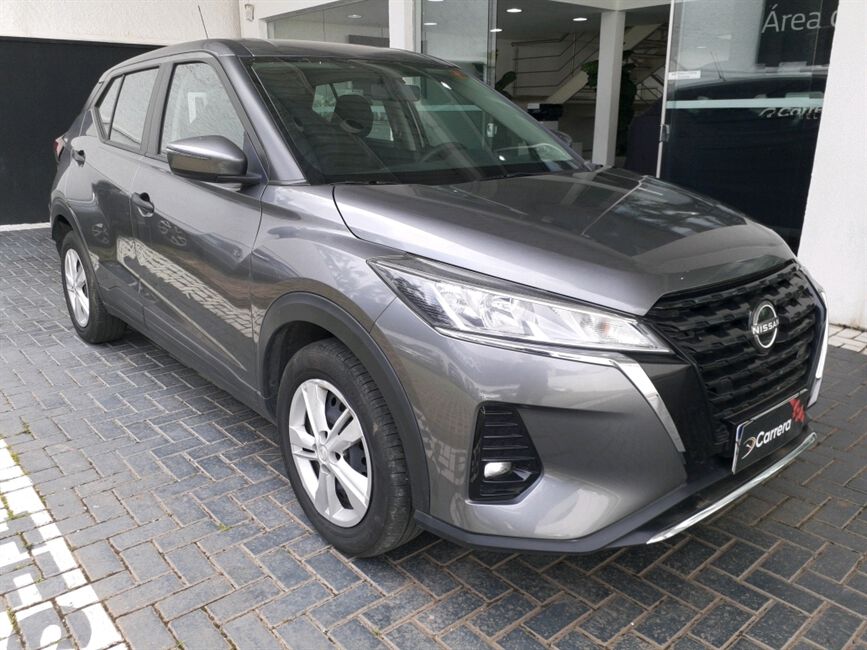 KICKS 1.6 16V FLEXSTART ACTIVE XTRONIC