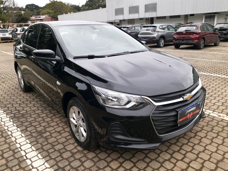 ONIX 1.0 TURBO FLEX PLUS LT AUTOMATICO
