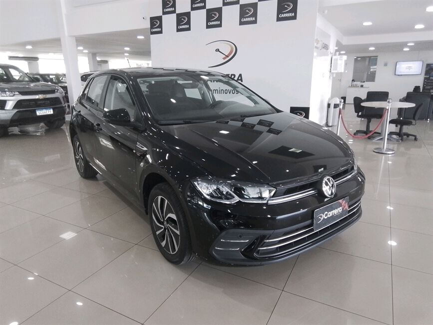 POLO 1.0 170 TSI HIGHLINE AUTOMÁTICO