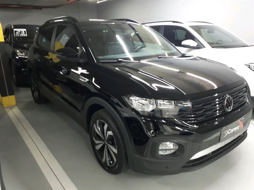 T-CROSS 1.0 200 TSI TOTAL FLEX COMFORTLINE AUTOMÁT