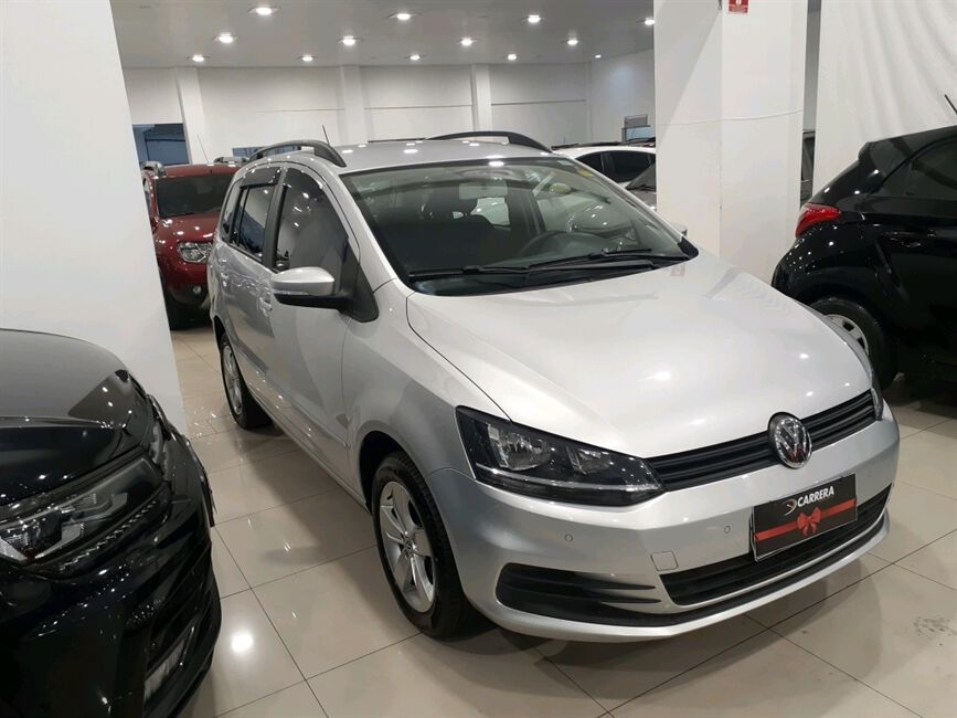 SPACEFOX 1.6 MSI TRENDLINE 8V FLEX 4P MANUAL