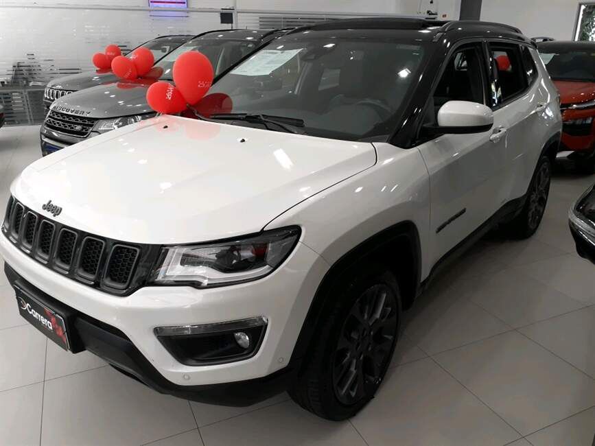 COMPASS 2.0 16V DIESEL LIMITED 4X4 AUTOMATICO