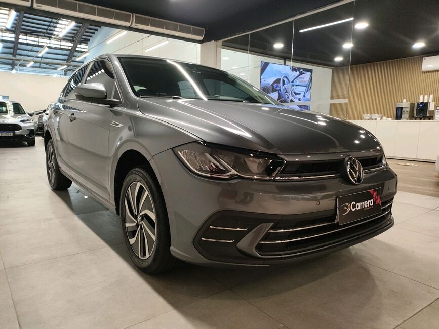 POLO 1.0 170 TSI HIGHLINE AUTOMÁTICO